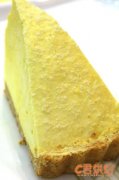 冻柠檬芝士蛋糕