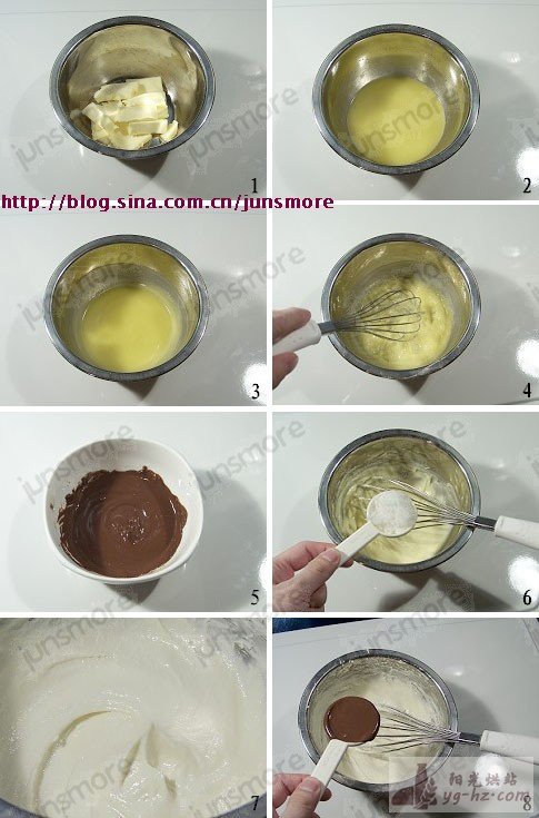 你想不到的香滑细腻——榛子巧克力蛋糕的做法
