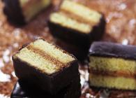 小小改变，无限惊喜——巧克力夹心方块蛋糕的做法