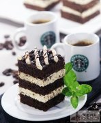 巧克力与咖啡的“传奇”——巧克力传奇蛋糕的做法