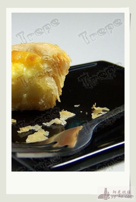 葡式蛋挞的做法---君之博客超级推荐