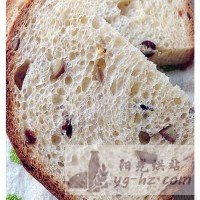 节日面包--天然酵种栗香布里欧修的做法图解3
