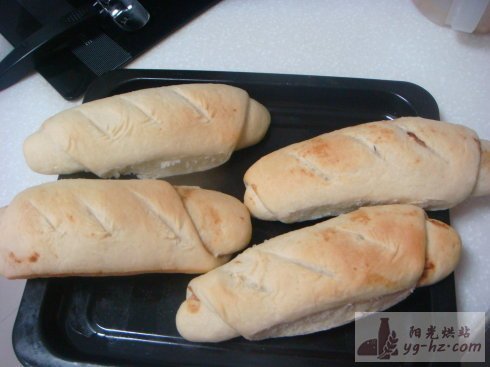 法国软式面包的做法