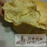 面包机做的面包的做法图解2