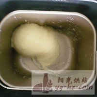 紫薯颗粒吐司面包的做法图解6