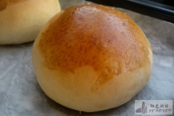 低脂红豆面包的做法