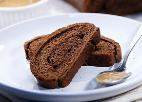 面包美味，再度升级---巧克力面包的做法