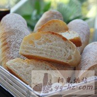 意大利脆皮面包的做法图解5