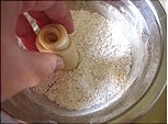 脆皮蜂蜜面包的做法图解9