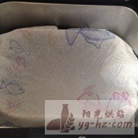 冷藏中种北海道吐司～面包机揉面的做法图解6