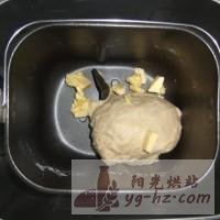 面包机版----汤种奶油吐司的做法{C}<!-- 图解3 -->