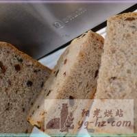 葡萄干乡村吐司-面包机版欧包（东菱DL-T13）的做法{C}<!-- 图解8 -->