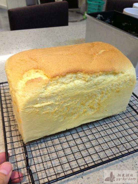 蛋糕面包的做法