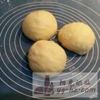 柏翠面包机版多味面包的做法图解7