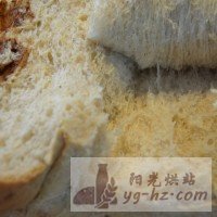 面包机版肉桂葡萄干面包的做法图解9