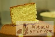 小嶋海绵蛋糕的做法