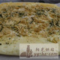 咸香型的面包最对味【海苔肉松面包卷】的做法图解8