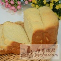 面包机做面包的方法（中种北海道吐司）的做法图解11