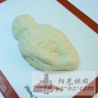 面包机做面包的方法（中种北海道吐司）的做法图解6