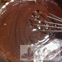 自制熔岩巧克力蛋糕（图详解）的做法图解6