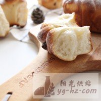 日式炼乳面包---九阳烤箱试用报告的做法图解9