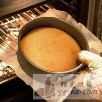 曼步厨房 - 柠檬芝士蛋糕的做法图解10