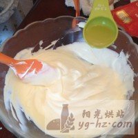 酸奶冻芝士蛋糕的做法图解9