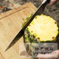 曼步厨房 - 经典的 菠萝翻转蛋糕的做法图解4
