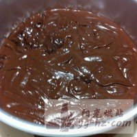 香甜古典巧克力蛋糕（图详解）的做法图解13