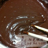 香甜古典巧克力蛋糕（图详解）的做法图解12