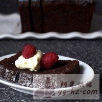 美味巧克力蛋糕的做法图解7