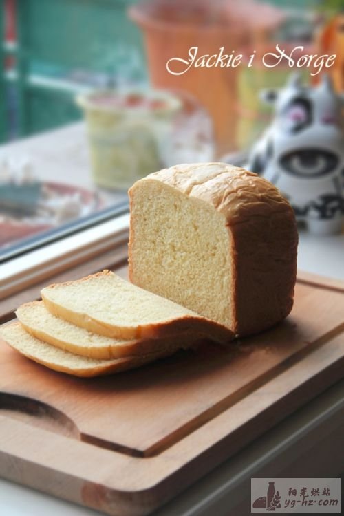 魔兽迷的懒人版三明治面包的做法