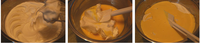 黄油烫面分蛋海绵蛋糕的做法图解3