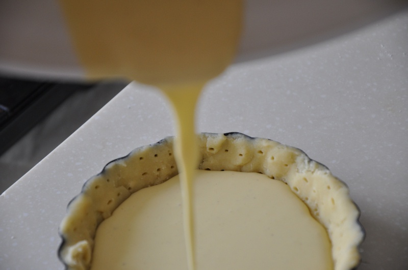 奶酪苹果派的做法 步骤8