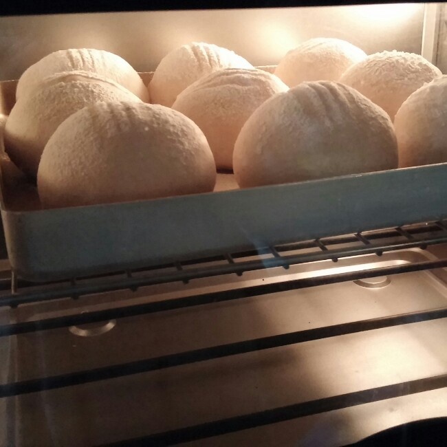全麦科鲁滋健康素白面包的做法 步骤4
