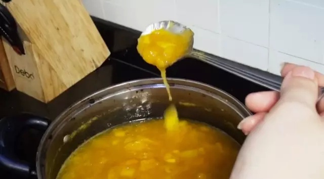 自制芒果果酱的秘方的做法 步骤5