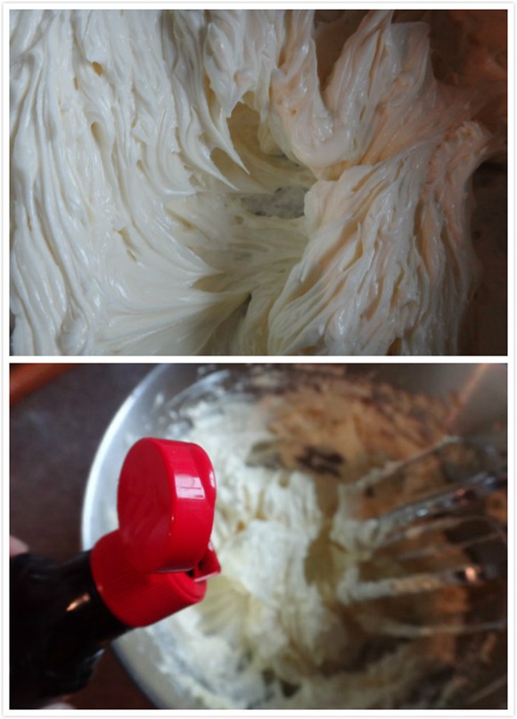 意式奶油霜的做法8