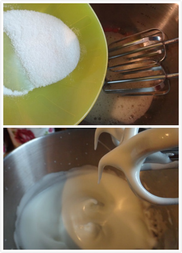 意式奶油霜的做法2