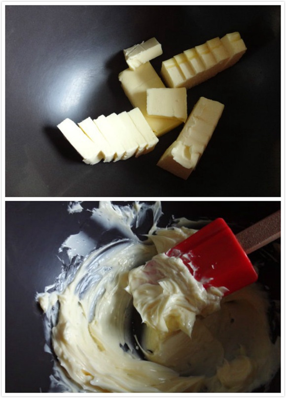 意式奶油霜的做法1