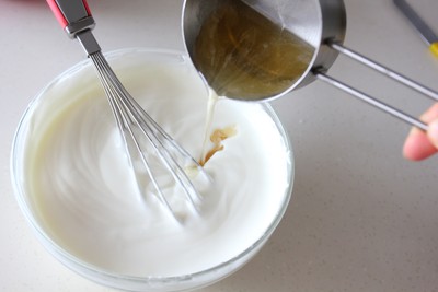 酸奶水果慕斯的做法 步骤11