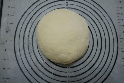 汤种椰蓉酥粒面包的做法 步骤7
