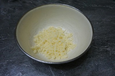 汤种椰蓉酥粒面包的做法 步骤17