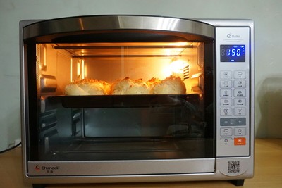 汤种椰蓉酥粒面包的做法 步骤19