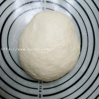 千层椰蓉小面包的做法 步骤4