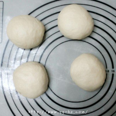 千层椰蓉小面包的做法 步骤5