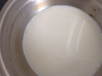 岛本熏の提拉米苏冰淇淋（不含淡奶油）的做法 步骤2