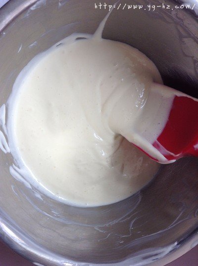 岛本熏の提拉米苏冰淇淋（不含淡奶油）的做法 步骤6