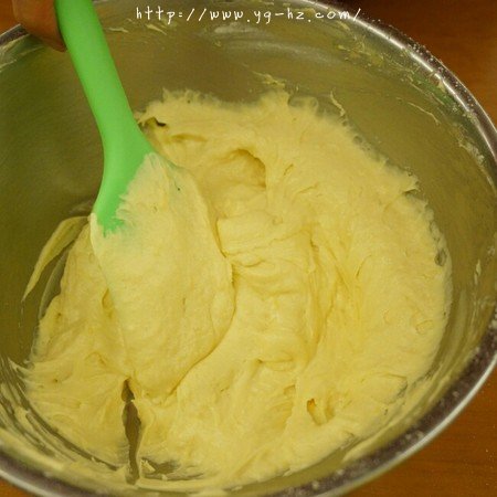 柠檬磅蛋糕的做法 步骤8