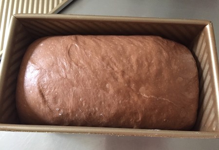 火遍Instagram的爆浆巧克力吐司~附原味吐司配方的做法 步骤9