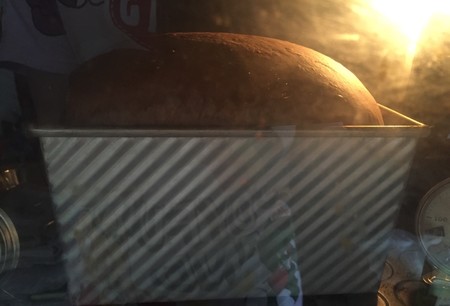 火遍Instagram的爆浆巧克力吐司~附原味吐司配方的做法 步骤10